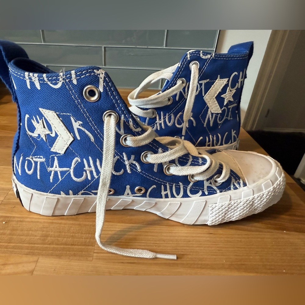 Converse “ not a chuck” sneakers